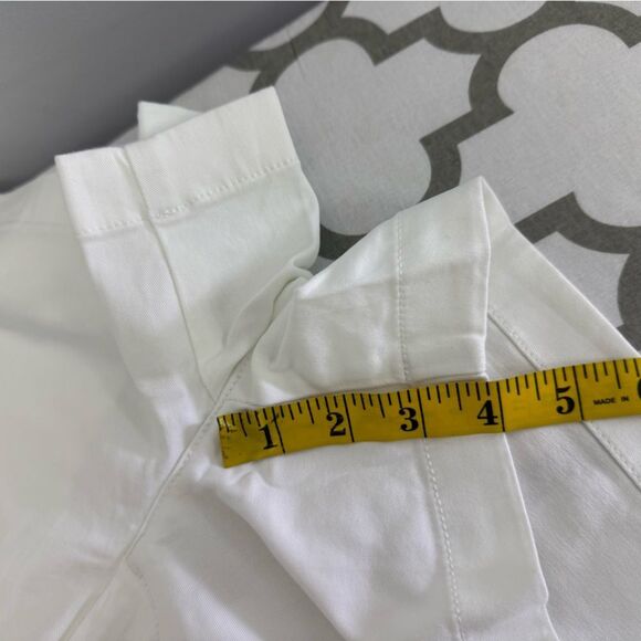 J.Crew 4" stretch chino short New size 00 - Picture 6 of 10